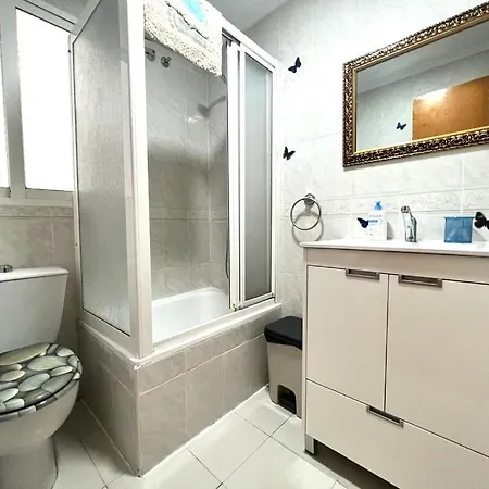 Marinasunbeach Bergantin Apartment